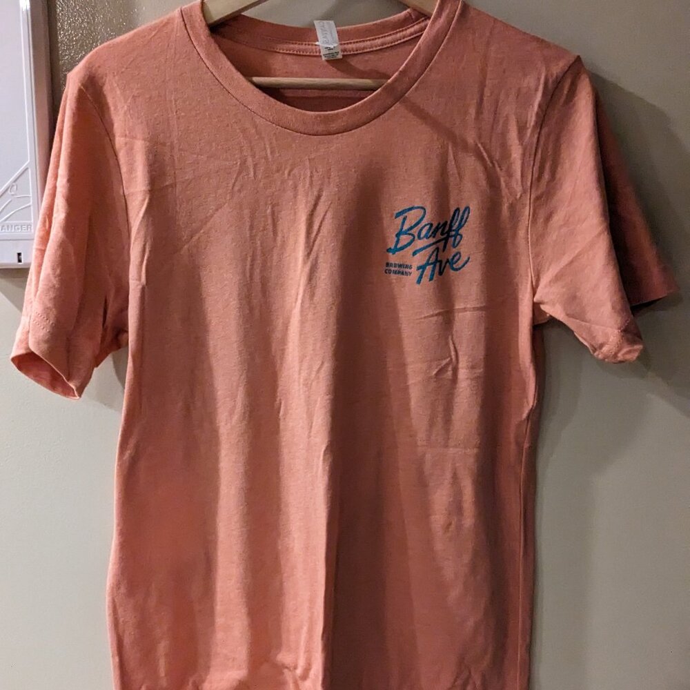 Banff Avenue Brewing Shirt - Small